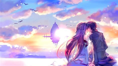 Anime Love Desktop Wallpapers Top Free Anime Love