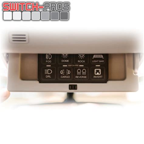 switch pros sp  universal  switch wiring system azoffroadperformance