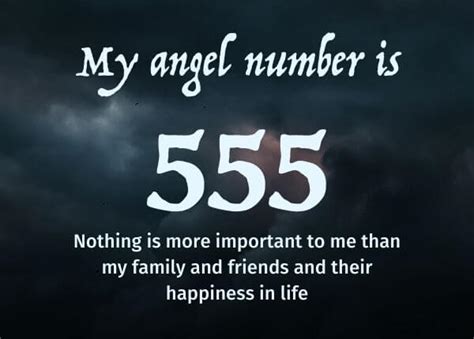 angel number    meaning