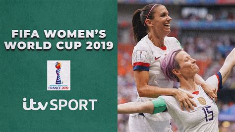 A Look Back At The Fifa Women S World Cup Itv Sport Youtube