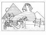 Piramidi Pyramids Egiziane Egypt Piramides Colorkid Pyramiden Coloriage Pirámides Giza Egipcias Egipskie Piramidy Egizie Zeus Egitto Pyramides Merveilles Weltwunder Kolorowanka sketch template