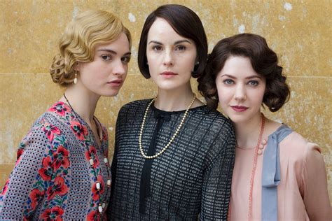 A Downton Abbey Movie Could Follow After Season 6 Collider