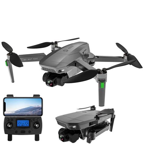 zll sg max gps drone  axis gimbal  hd camera quadcopter