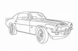 Camaro Coloring Pages Chevrolet Drawing Chevy Classic Cars Nova Print Car Drawings Getcolorings Getdrawings Muscle Letscolorit Xk Jaguar Color Paintingvalley sketch template