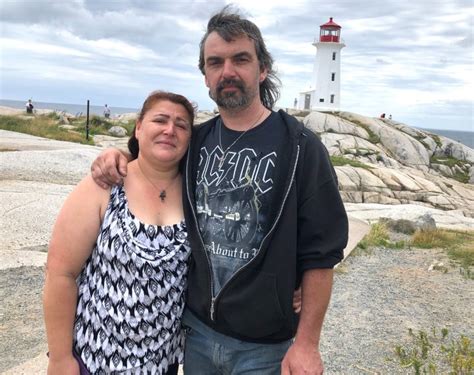 Ride To Remember Victims Of Nova Scotia Mass Shooting Draws Hundreds To