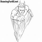 Quicksilver Draw Drawing Drawingforall sketch template