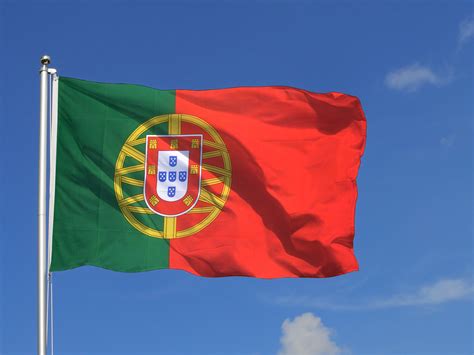 portugal  ft flag royal flags