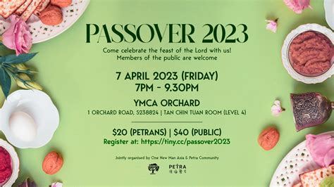 passover  petra community