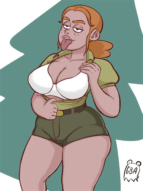 Rule 34 Clothed Goodbadartist Ranger Tabes Tagme We Bare Bears 3278139