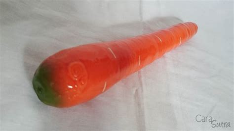 carrot dildo review veggiedildo sex toys reviews