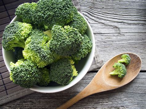broccoli  powerful anti aging  anti cancer properties