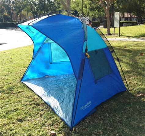 outdoor awning patio beach canopy ez pop  gazebo camping shelter cabana tent outdoor awnings