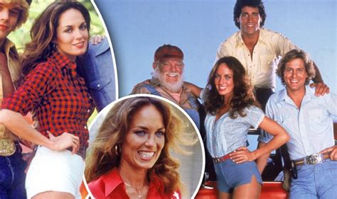 Dukes Of Hazzard Sex Symbol Catherine Bach Certainly Doesn