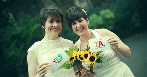 Ireland Marriage Equality Una Mullally Cancer Letter