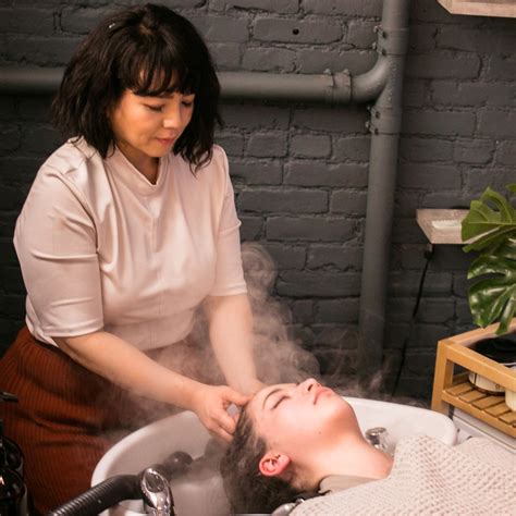 A Head Spa Trip Cleared My Scalp — And My Mind — Read Review Of The