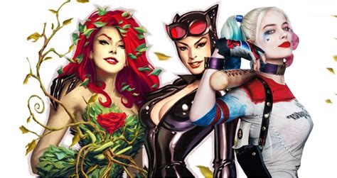 Gotham City Sirens Who Would You Cast As Catwoman