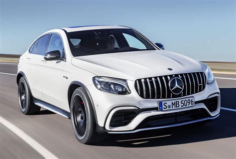 mercedes amg bringing performance crossovers   york carbuzz
