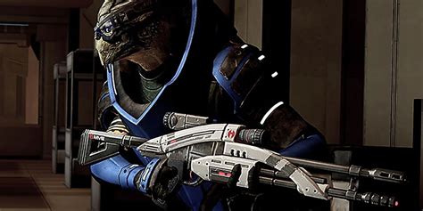 8 Best Sniper Rifles In Mass Effect Legendary Edition Game Rant End