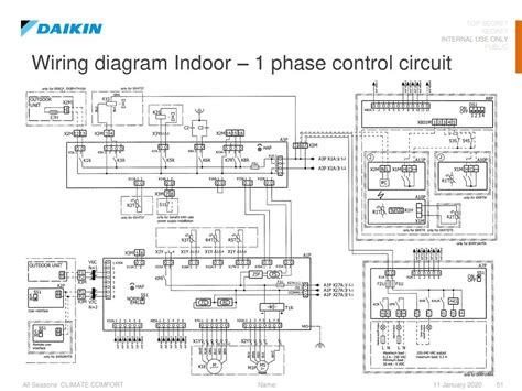 wiring diagram ac daikin wiring digital  schematic