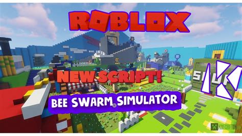 bee swarm simulatorscriptkrnl youtube
