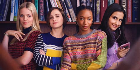 ‘sex Lives Of College Girls’ Renewed For Season 2 At Hbo Max Alyah