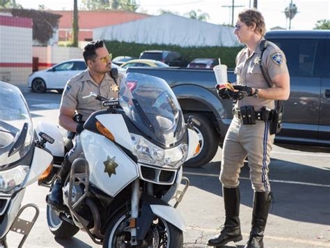 chips movie gets mixed reviews from tv stars larry wilcox erik estrada