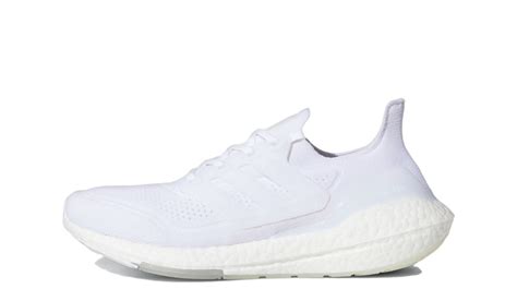adidas ultra boost  white se alle forhandlere  fy