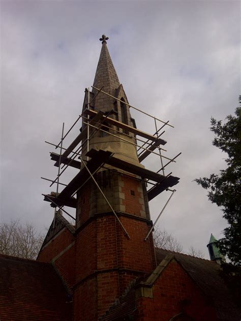 church restoration conservation work nationwide