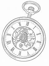 Reloj Relojes Zifferblatt Uhren Vorlagen Brujulas Einzigartig sketch template
