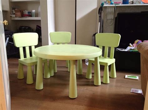 childrens table  chairs  ikea kids furniture