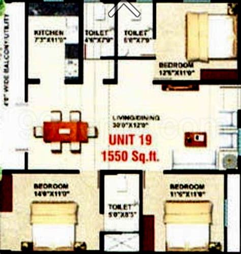 sumukha opal  jp nagar phase  bangalore price location map floor plan reviews