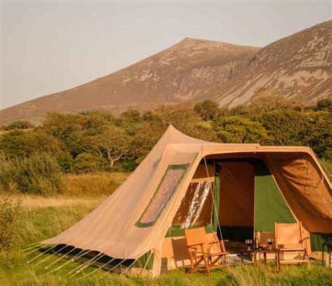 Train To Tent 10 Brilliant Uk Campsites You Can Reach On Public