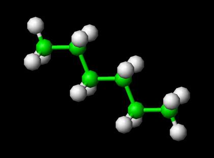 hexane properties   hexane molecule