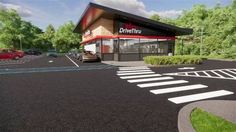 wawa to build first drive thru only stores in pa n j