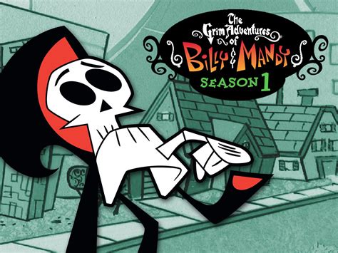 most downloaded grim adventures of billy and mandy