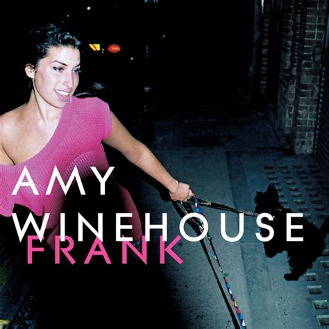 frank by amy winehouse on spotify