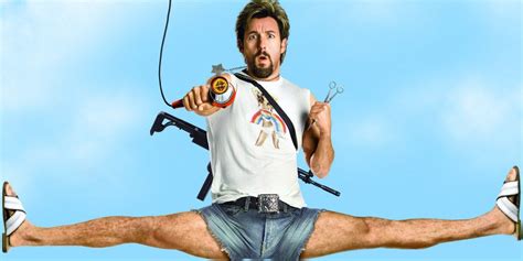 dont mess   zohan review screen rant