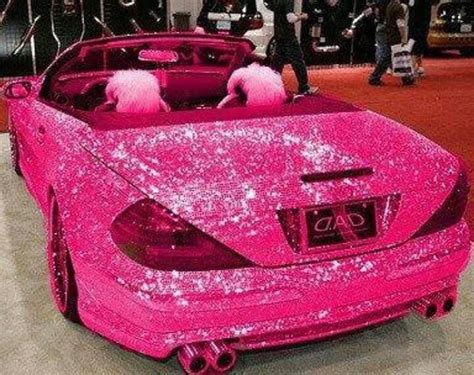 pinc dream cars  dream car pink love pretty  pink pretty cars perfect pink bright pink
