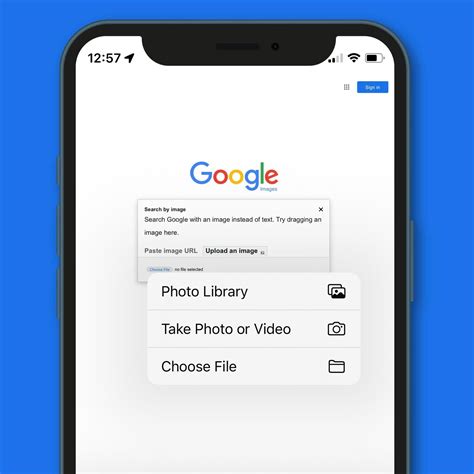 reverse image search  iphone  step  step guide