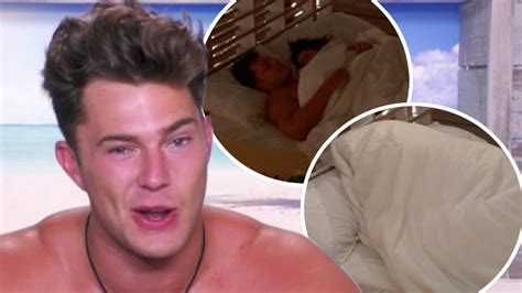 Love Island Viewers Left Questioning Whether Maura And Curtis Had Sex