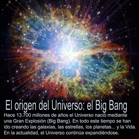 cra alto nalÓn entendiendo el big bang