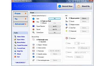 AutoScreenRecorder Pro screenshot #4