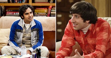 Big Bang Theory 10 Times Raj And Howard Were Friendship Goals