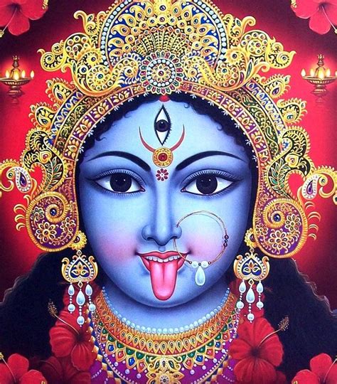 The Rise Of The Fierce Feminine Kali Goddess Kali Ma