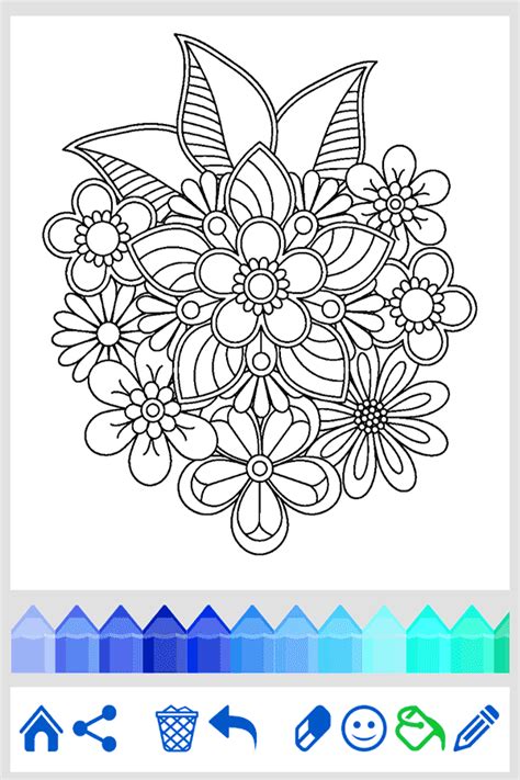 adult coloring apps dream   bigger coloring pages