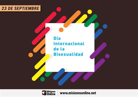 día internacional de la bisexualidad 2020 ¿qué significa mirar más
