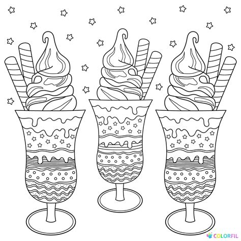 pin  barbara  coloring food drinks printable coloring pages