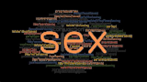 Sex Past Tense Verb Forms Conjugate Sex
