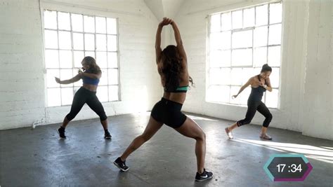5 Twerk Workout Moves To Tone That Booty