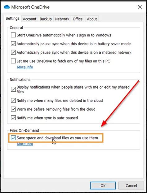 Fix Onedrive Cannot Connect To Windows Error Message In Windows 10